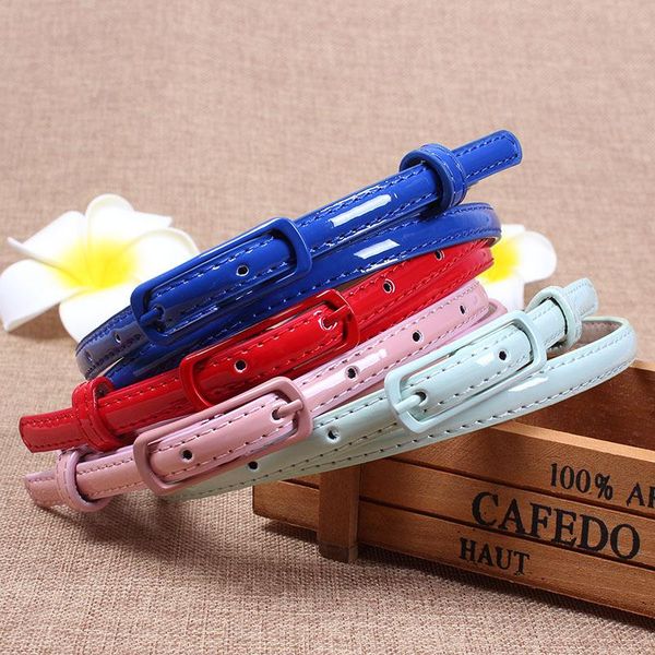 belts fashion thin leather belt female red bule pink white yellow waist for women dress strap skinny waistband, Black;brown
belts fashion thin leather belt female red bule pink white yellow waist for women dress strap skinny waistband, Black;brown