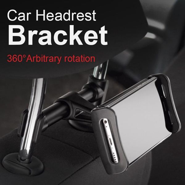 cell phone mounts & holders universal car headrest bracket holder for mobile phones and tablet pc
cell phone mounts & holders universal car headrest bracket holder for mobile phones and tablet pc