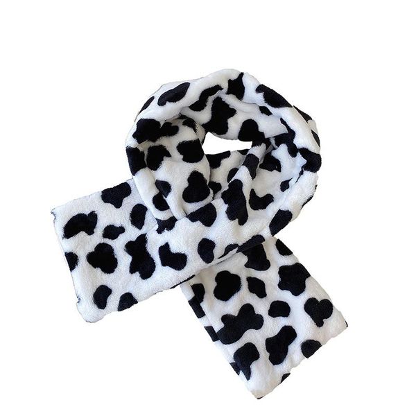 scarves cartoon milk cow pattern plush women floral cute warm winter scarf female soft faux fur, Blue;gray
scarves cartoon milk cow pattern plush women floral cute warm winter scarf female soft faux fur, Blue;gray