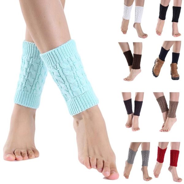 socks & hosiery women winter cable knitted girls solid color twist braided crochet pattern stretch short boot cuffs cover, Black;white
socks & hosiery women winter cable knitted girls solid color twist braided crochet pattern stretch short boot cuffs cover, Black;white
