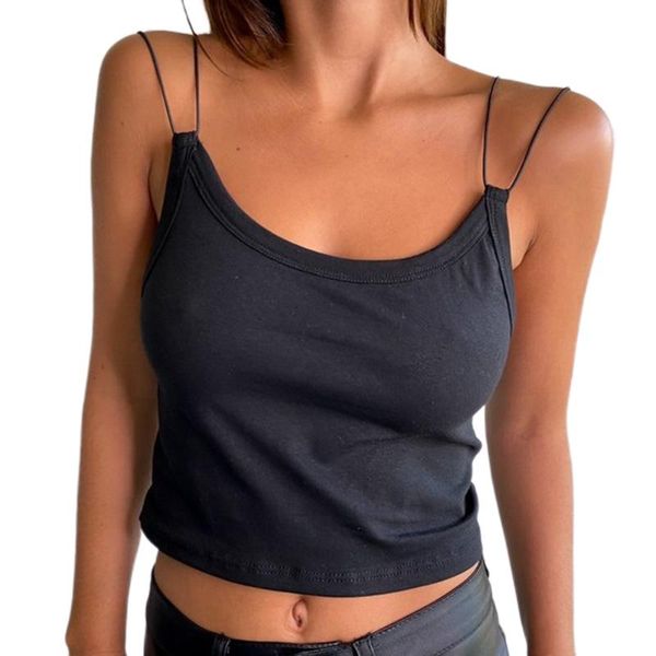 women's double shoulder camisole u-neck slim sleeveless vest suitable for casual occasions (s//l/xl) t-shirt, White
women's double shoulder camisole u-neck slim sleeveless vest suitable for casual occasions (s//l/xl) t-shirt, White