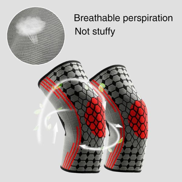 elbow & knee pads 2pcs cap universal practical silicone double sided sweatproof flexible spring protective reduce sports pressing, Black;gray
elbow & knee pads 2pcs cap universal practical silicone double sided sweatproof flexible spring protective reduce sports pressing, Black;gray