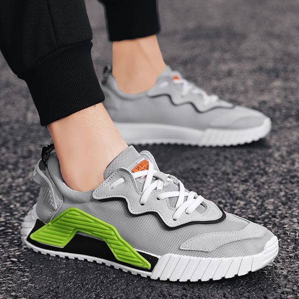 summer new soft bottom men shoes fashion men casual shoes light comfortable breathable flats sneakers classic air mesh shoes
summer new soft bottom men shoes fashion men casual shoes light comfortable breathable flats sneakers classic air mesh shoes