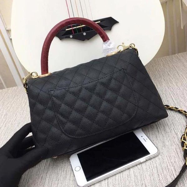 luxury classic high-end lady handbag caviar leather shoulder bag brand messenger cross-body evening bags
luxury classic high-end lady handbag caviar leather shoulder bag brand messenger cross-body evening bags