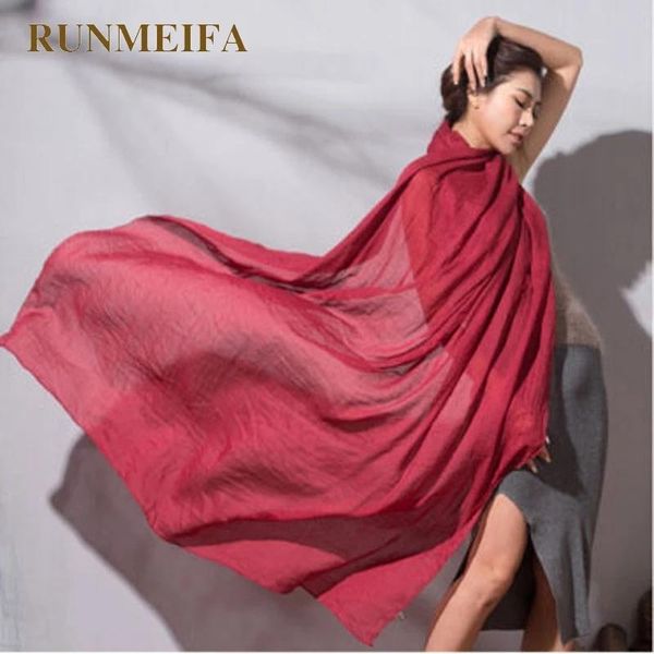 scarves runmeifa cotton line scarf women summer solid color spring soft comfortable 70*180 wholesale, Blue;gray
scarves runmeifa cotton line scarf women summer solid color spring soft comfortable 70*180 wholesale, Blue;gray