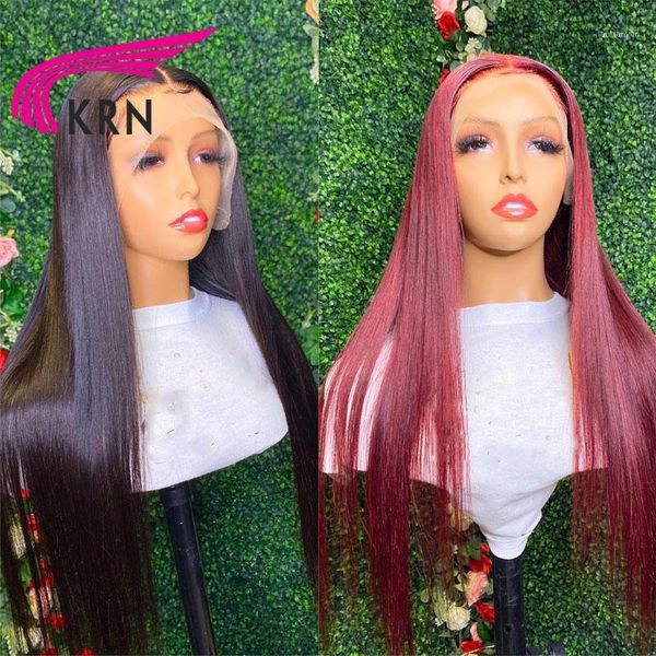 lace front wig 99j red burgundy 180% remy brazilian human hair wigs for women 4x4 closure preplucked1, Black;brown
lace front wig 99j red burgundy 180% remy brazilian human hair wigs for women 4x4 closure preplucked1, Black;brown