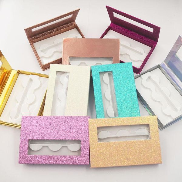 false eyelashes wholesale price 3 pairs strip lash book packaging box empty mink eyelash storage show case 
false eyelashes wholesale price 3 pairs strip lash book packaging box empty mink eyelash storage show case