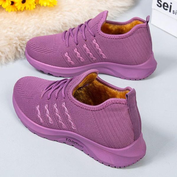 boots women casual shoes light sneakers breathable mesh knitted vulcanized outdoor slip-on sock plus size tennisu, Black
boots women casual shoes light sneakers breathable mesh knitted vulcanized outdoor slip-on sock plus size tennisu, Black