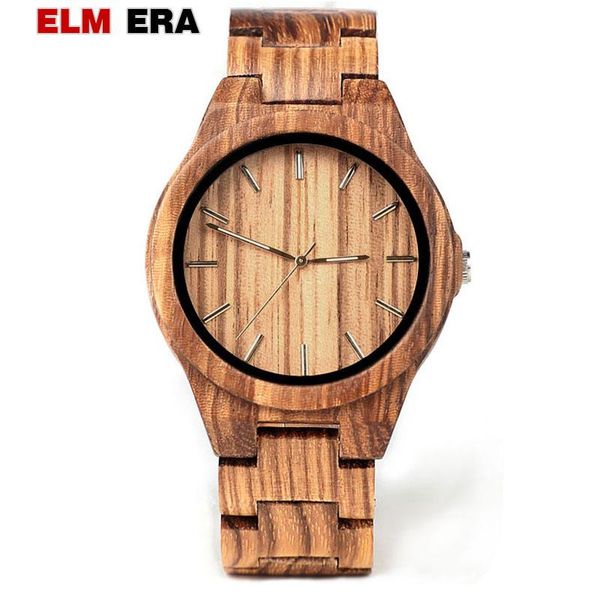 wristwatches elmera wooden watch clok men relogio masculino wood watches hand mens, Slivery;brown
wristwatches elmera wooden watch clok men relogio masculino wood watches hand mens, Slivery;brown