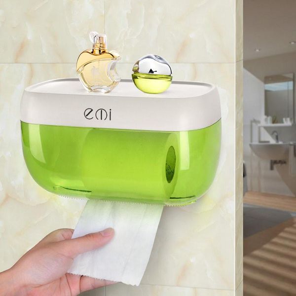 tissue boxes & napkins waterproof toilet paper holders strong suction cup roll holder box wall mounted hanger bathroom kitchen furniture
tissue boxes & napkins waterproof toilet paper holders strong suction cup roll holder box wall mounted hanger bathroom kitchen furniture