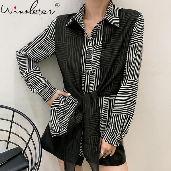 women's blouses & shirts spring fall european style loose blouse chic fake two pieces elegant women vintage print letter button shirt, White
women's blouses & shirts spring fall european style loose blouse chic fake two pieces elegant women vintage print letter button shirt, White