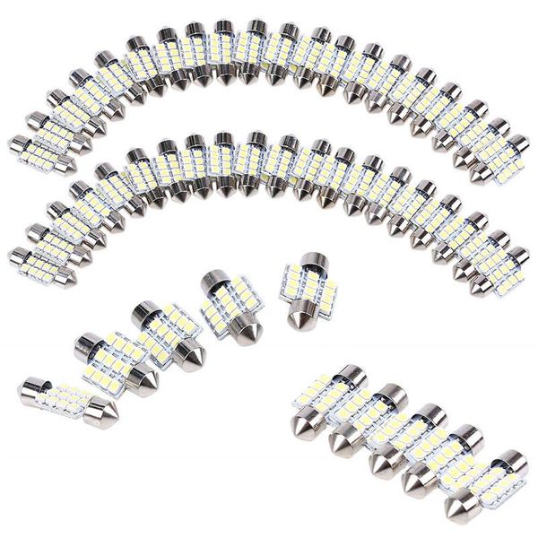 car headlights 50 pcs auto accessories led light interior dome festoon white bulb lamp big promotion 31mm 12smd bulbs
car headlights 50 pcs auto accessories led light interior dome festoon white bulb lamp big promotion 31mm 12smd bulbs