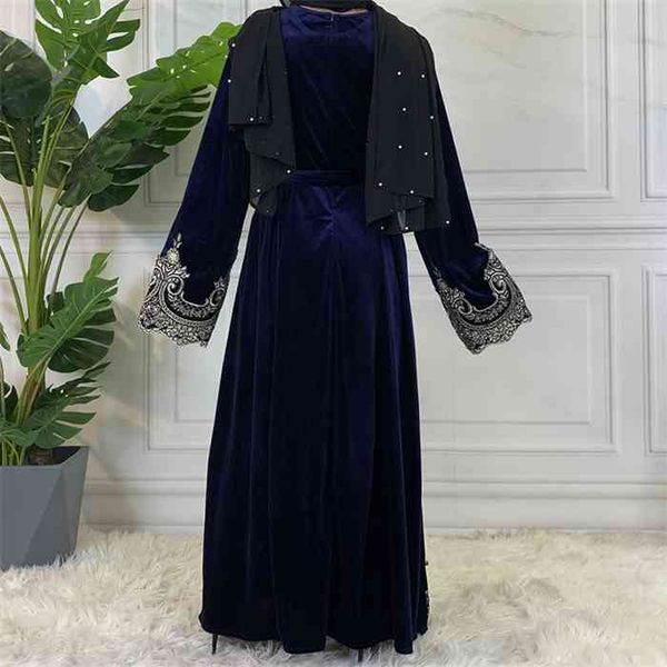 eid abaya dubai muslim long arabic hijab velvet dress turkey islam clothing dresses abayas for women vestidos robe longue femme, Red
eid abaya dubai muslim long arabic hijab velvet dress turkey islam clothing dresses abayas for women vestidos robe longue femme, Red