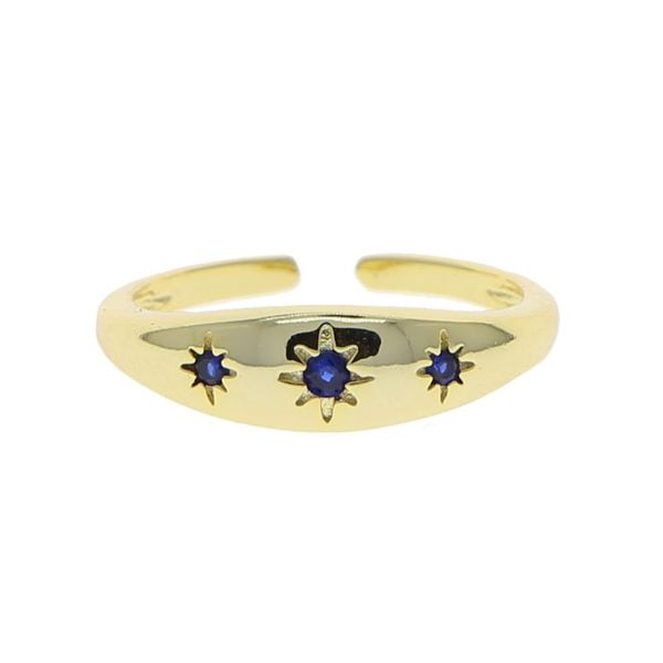 wedding rings 2021 arrived high polished open adjust size gold color engraved blue cz northstar starbrust signet dome ring for women, Slivery;golden
wedding rings 2021 arrived high polished open adjust size gold color engraved blue cz northstar starbrust signet dome ring for women, Slivery;golden