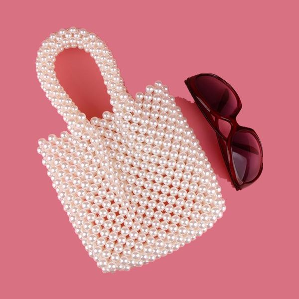 shoulder bags handmade large kniting pearl open totes handbag for women designer beaded retro bag female wedding evening clutch
shoulder bags handmade large kniting pearl open totes handbag for women designer beaded retro bag female wedding evening clutch