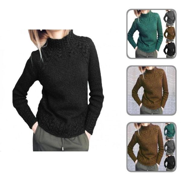 women's sweaters 4 colors attractive creative fine texture female sweater hard to fade girl breathable for autumn, White;black
women's sweaters 4 colors attractive creative fine texture female sweater hard to fade girl breathable for autumn, White;black