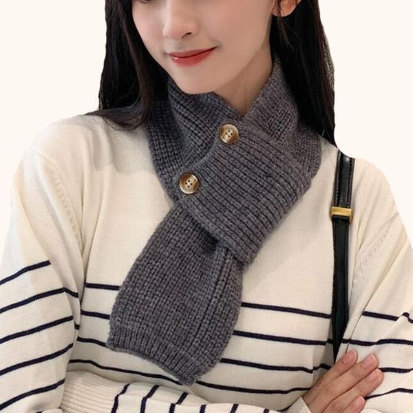 scarves korean men women wool knit button warm scarf winter cashmere stretch thick fake collar pullover coldproof neck guard q92, Blue;gray
scarves korean men women wool knit button warm scarf winter cashmere stretch thick fake collar pullover coldproof neck guard q92, Blue;gray