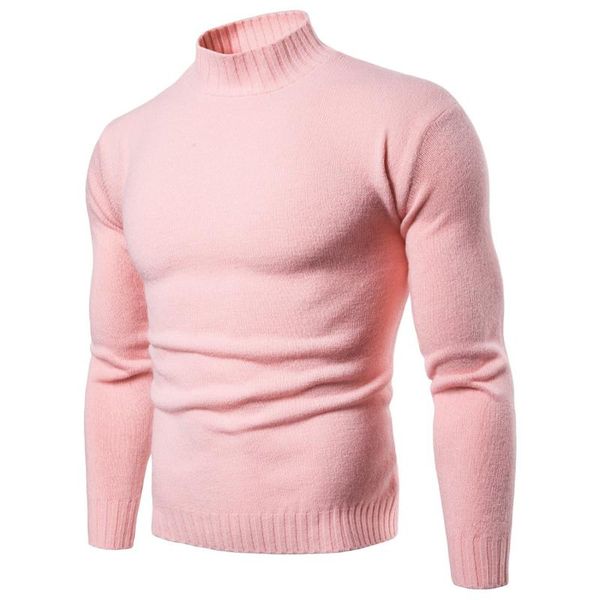 men's sweaters 2021 autumn mens casual male turtleneck man's solid knit shirts slim brand clothing sweater leisure s-xxl, White;black
men's sweaters 2021 autumn mens casual male turtleneck man's solid knit shirts slim brand clothing sweater leisure s-xxl, White;black