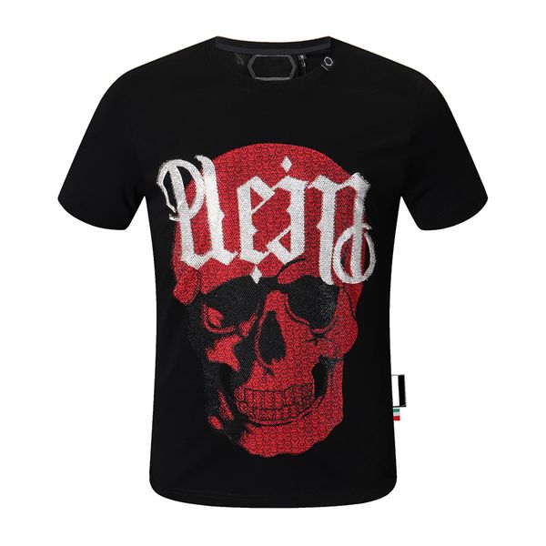 2021 summer short sleeve men's t-shirts hip hop fashion men o-neck fitness casual slim pp men's skulls print cotton streetwear sh, White;black
2021 summer short sleeve men's t-shirts hip hop fashion men o-neck fitness casual slim pp men's skulls print cotton streetwear sh, White;black
