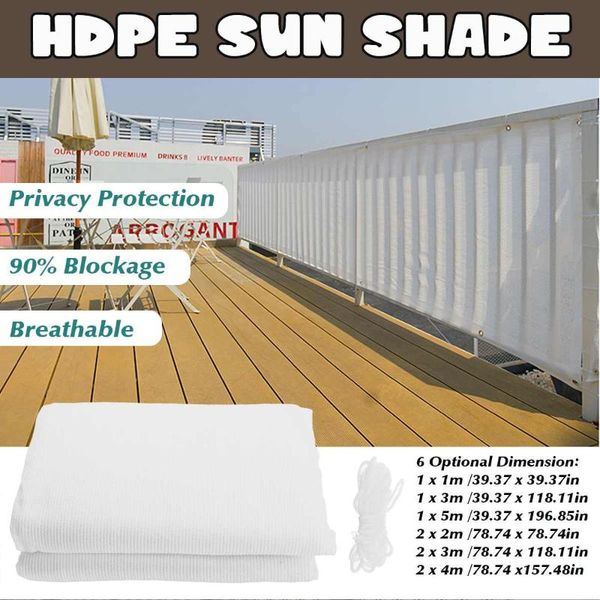 shade white waterproof sun shelter protection sail awning camping cloth large for outdoor canopy garden patio beach
shade white waterproof sun shelter protection sail awning camping cloth large for outdoor canopy garden patio beach