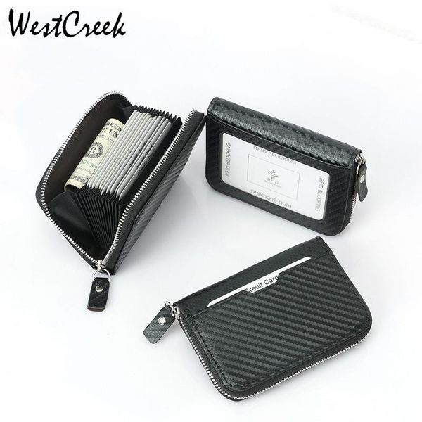 card holders westcreek brand soft carbon fiber pattern organ holder rfid magnetic proof multi bill bag short money wallet, Brown;gray
card holders westcreek brand soft carbon fiber pattern organ holder rfid magnetic proof multi bill bag short money wallet, Brown;gray