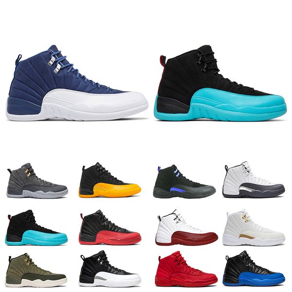 men basketball shoes 12s 12 university gold dark grey flu game taxi jumpman white gamma blue gym red international flight sport trainer
men basketball shoes 12s 12 university gold dark grey flu game taxi jumpman white gamma blue gym red international flight sport trainer