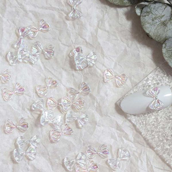 nail art decorations 10pc/1bag 3d aurora laser bowknot accessories mixed lce through korean three dimensional polish decals decoration, Silver;gold
nail art decorations 10pc/1bag 3d aurora laser bowknot accessories mixed lce through korean three dimensional polish decals decoration, Silver;gold