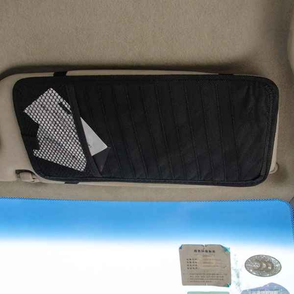 car organizer 1pc auto sun visor glasses clip cd dvd card case storage holder clipper bag
car organizer 1pc auto sun visor glasses clip cd dvd card case storage holder clipper bag