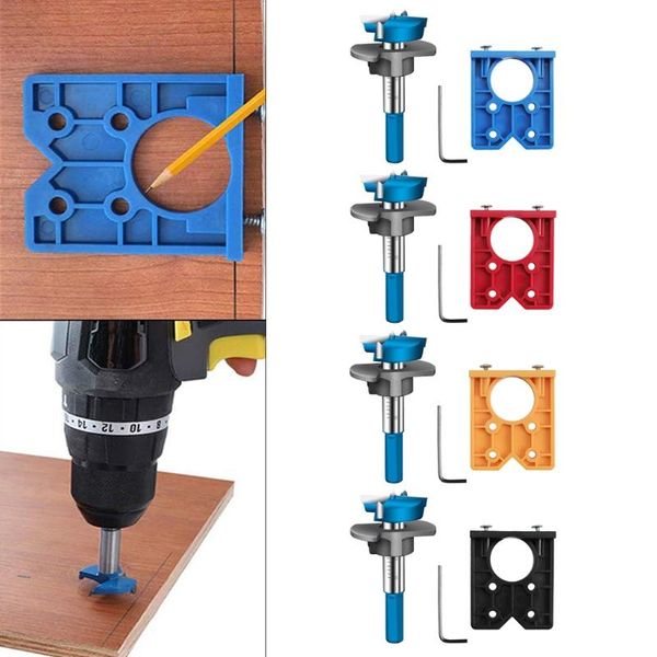 professional hand tool sets q5wb 35mm hinge drilling jig hide hole opener cabinet door installation hinges guide locator
professional hand tool sets q5wb 35mm hinge drilling jig hide hole opener cabinet door installation hinges guide locator