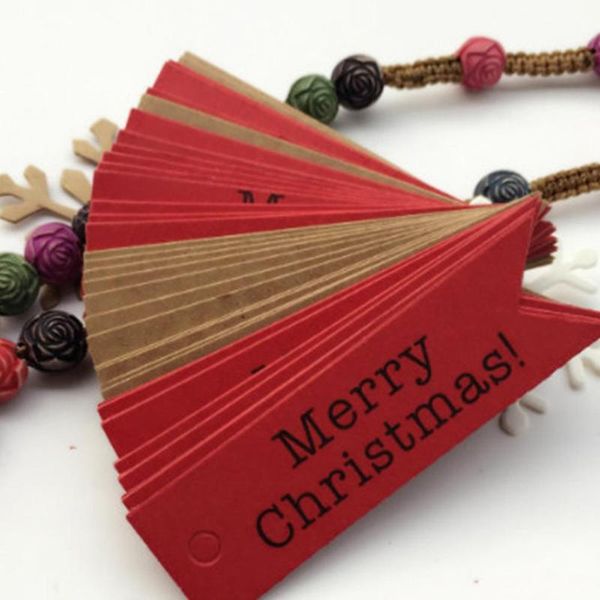 greeting cards kuulee 100pcs/set merry christmas kraft tags with 10m rope as decoration message card bookmark
greeting cards kuulee 100pcs/set merry christmas kraft tags with 10m rope as decoration message card bookmark