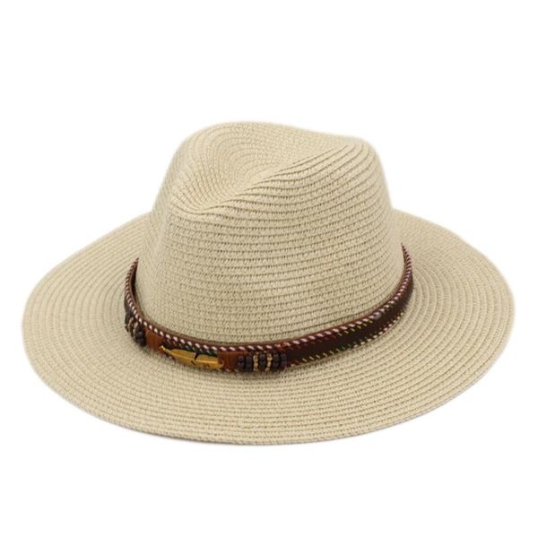 mistdawn summer sunhat outdoor street party beach sun cap panama wide floppy brim hat gentlemen chapeau plastic straw hats, Blue;gray
mistdawn summer sunhat outdoor street party beach sun cap panama wide floppy brim hat gentlemen chapeau plastic straw hats, Blue;gray