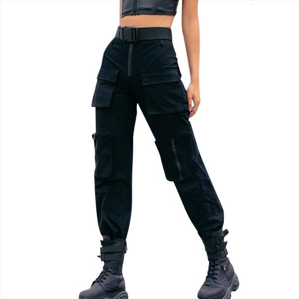 jeans fashion solid black women capris cool street style pockets casual daily wild pants trousers loose trendy for, Black;white
jeans fashion solid black women capris cool street style pockets casual daily wild pants trousers loose trendy for, Black;white