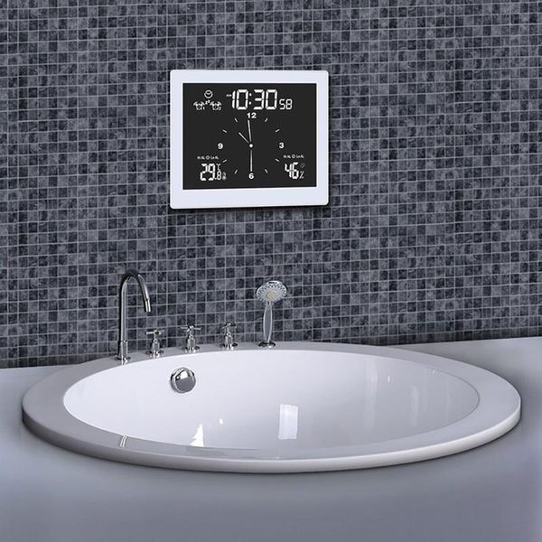desk & table clocks digital bathroom hygrometer lcd suction cup waterproof shower watches temperature humidity meter alarm
desk & table clocks digital bathroom hygrometer lcd suction cup waterproof shower watches temperature humidity meter alarm