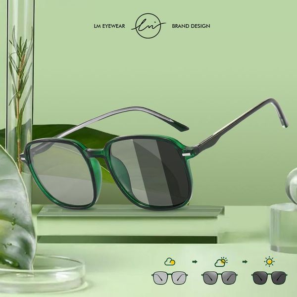 sunglasses lm retro square lightweight polarized female trendy pochromic glasses for women male candy color lentes de sol, White;black
sunglasses lm retro square lightweight polarized female trendy pochromic glasses for women male candy color lentes de sol, White;black