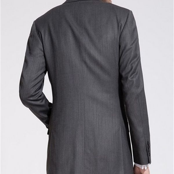 wedding tuxedos custom made two button side slit gray groom peak lapel groomsmen man prom dinner suits (jacket+pants+vest+tie) g5154, Black;gray
wedding tuxedos custom made two button side slit gray groom peak lapel groomsmen man prom dinner suits (jacket+pants+vest+tie) g5154, Black;gray