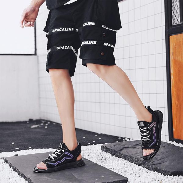 sandals summer casual leather outdoor owens slides platform male sport roman sports sandalsslippers slide 2021 men mens rubber for, Black
sandals summer casual leather outdoor owens slides platform male sport roman sports sandalsslippers slide 2021 men mens rubber for, Black