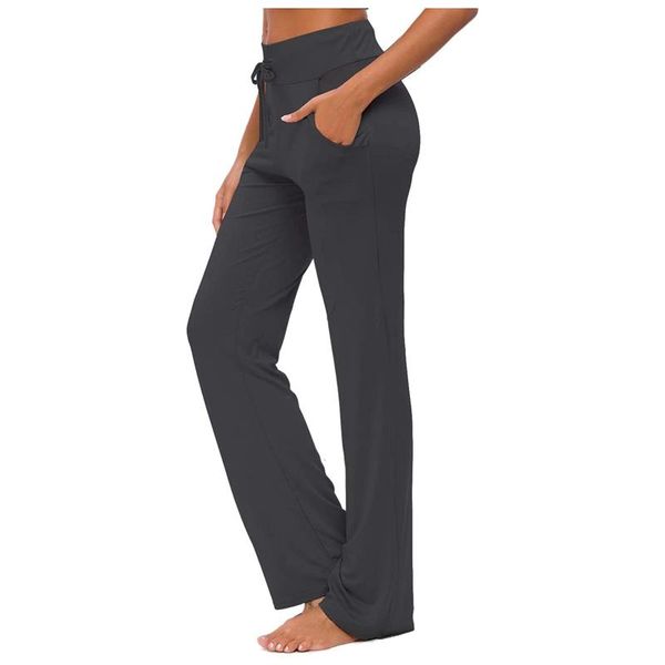 women's pants & capris solid pockets wide leg women vintage drawstring loose fashion straight lounge running long casual elastic waist, Black;white
women's pants & capris solid pockets wide leg women vintage drawstring loose fashion straight lounge running long casual elastic waist, Black;white