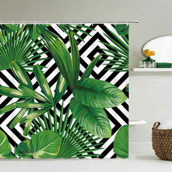 green plant leaf flower shower curtains bathroom curtain frabic waterproof polyester bath home decoration with hooks
green plant leaf flower shower curtains bathroom curtain frabic waterproof polyester bath home decoration with hooks