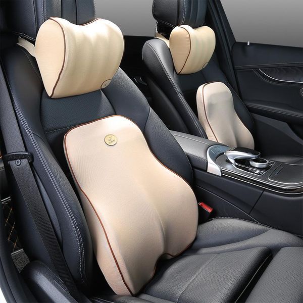 seat cushions car headrest neck pillow supports for travel auto support lumbar cushion back chair memory cotton soft
seat cushions car headrest neck pillow supports for travel auto support lumbar cushion back chair memory cotton soft