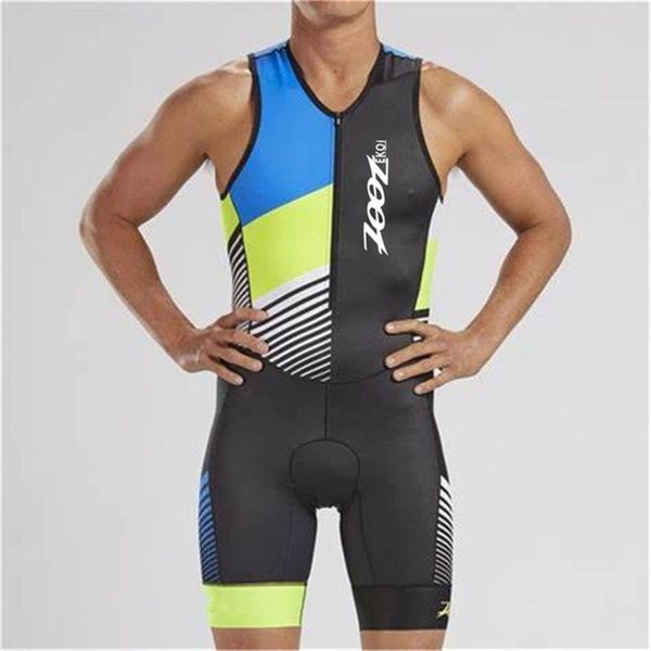 triathlon ropa ciclismo sleeveless men cycling jersey sportswear outdoor clothing mtb summer jumpsuits skinsuit racing sets, Black;blue
triathlon ropa ciclismo sleeveless men cycling jersey sportswear outdoor clothing mtb summer jumpsuits skinsuit racing sets, Black;blue
