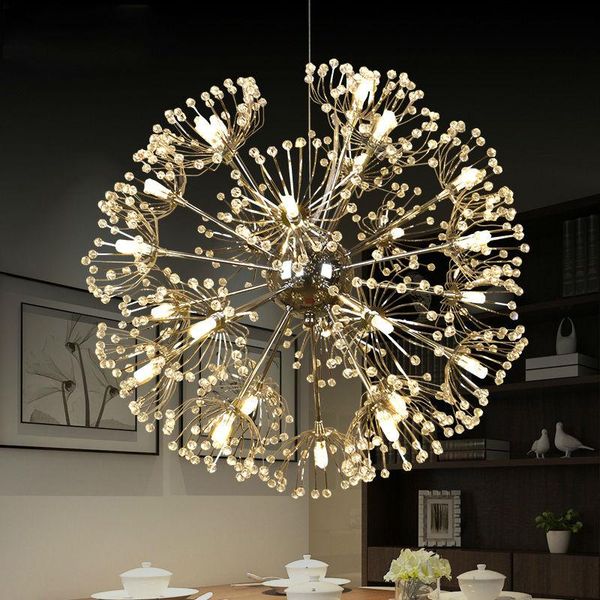 dandelion crystal pendant lamp kitchen dining room suspended luminaire indoor home led tree branch chandelier fixtures lamps
dandelion crystal pendant lamp kitchen dining room suspended luminaire indoor home led tree branch chandelier fixtures lamps