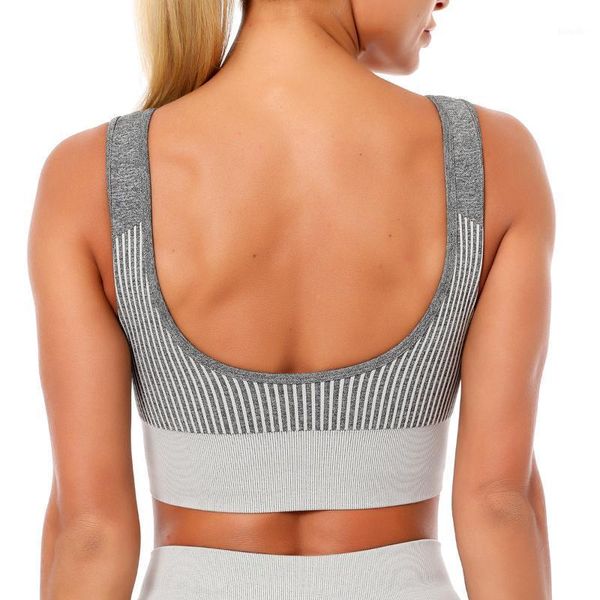 female bra sports wear for women woman gym tank padded brassiere seamless fitness black backless yoga outfit
female bra sports wear for women woman gym tank padded brassiere seamless fitness black backless yoga outfit