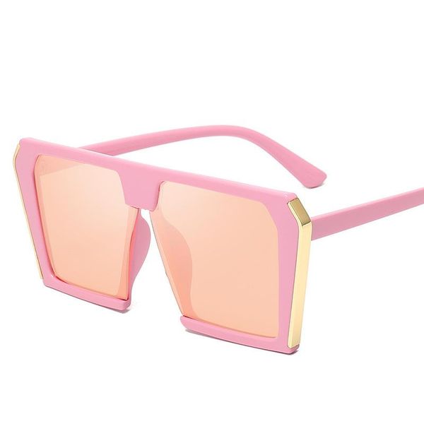 sunglasses 2021 square metal big frame anti-ultraviolet men women brand designer outdoor fishing sports driving glasses uv400, White;black
sunglasses 2021 square metal big frame anti-ultraviolet men women brand designer outdoor fishing sports driving glasses uv400, White;black