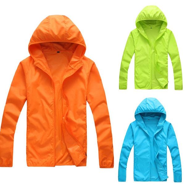quick dry skin coat sunscreen waterproof uv women thin army outwear ultra-light windbreake jacket women men windproof coat jacke, Black;brown
quick dry skin coat sunscreen waterproof uv women thin army outwear ultra-light windbreake jacket women men windproof coat jacke, Black;brown