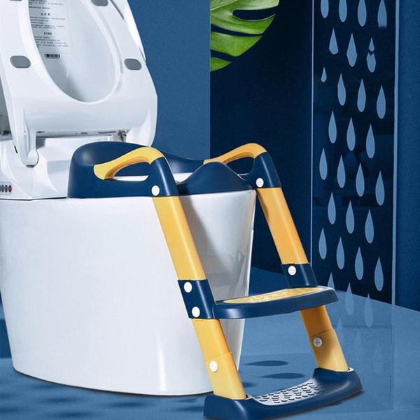 s pottyed training seat anti-slip foldable sturdy baby toilet step stool ladder for toddlers party favor
s pottyed training seat anti-slip foldable sturdy baby toilet step stool ladder for toddlers party favor