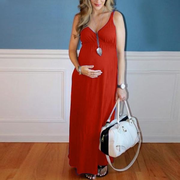 maternity dresses women sleeveless pregnancy strapless casual wrap dress elastic summer women's plus size long sleeve slash-neck, White
maternity dresses women sleeveless pregnancy strapless casual wrap dress elastic summer women's plus size long sleeve slash-neck, White