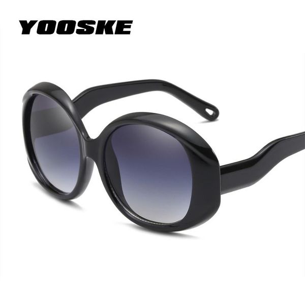 luxury gradient sunglasses women elegant oval sun glasses ladies oversized shades eyewear uv400, White;black
luxury gradient sunglasses women elegant oval sun glasses ladies oversized shades eyewear uv400, White;black
