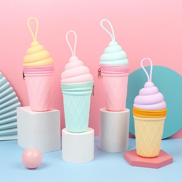 pcs/lot creative ice cream case box cute waterproof stationery pouch pen holder bag school office supplies kids gift pencil bags
pcs/lot creative ice cream case box cute waterproof stationery pouch pen holder bag school office supplies kids gift pencil bags