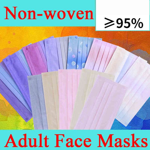 disposable face mask 3-layer non-woven masks for men women washable dust-proof comfortable gradient facemask
disposable face mask 3-layer non-woven masks for men women washable dust-proof comfortable gradient facemask
