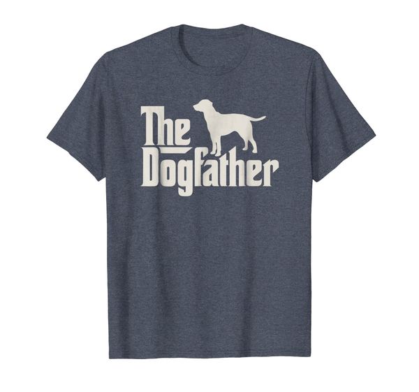 The Dogfather Labrador Funny Dog Owner Shirt, Mainly pictures